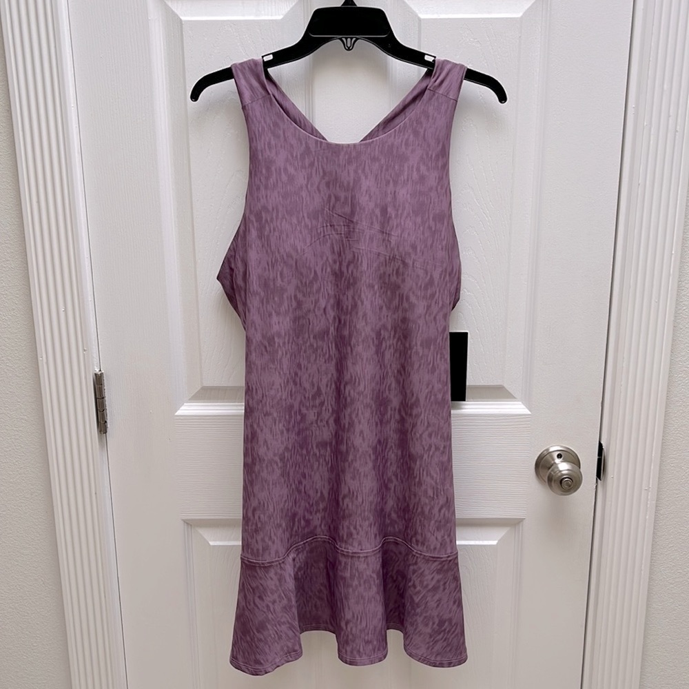 🆕 Etonic women Flounce Hem Active Dress